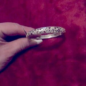Sterling silver bracelet